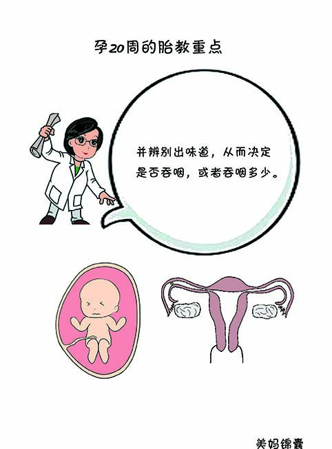 胎教让孩子动起来,胎教让宝宝大脑更聪明