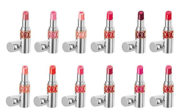 ysl最近火爆的口红,ysl的口红哪个不踩雷