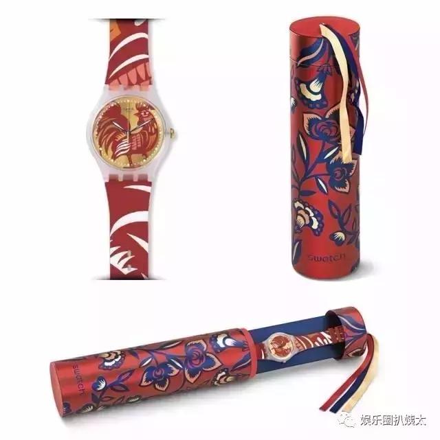 各大牌鸡年限定款,外国人对“鸡”有什么误会?