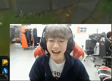 faker打四个skt队员全局,sktt1faker盲僧