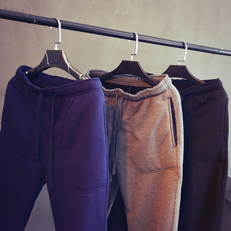 潮裤复古穿搭,好穿搭的潮裤