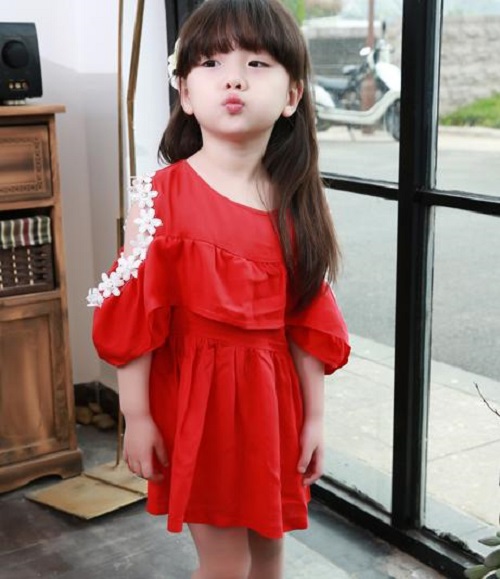 哪来的小仙女居然掉进我家了？原来是我们的小公主啊