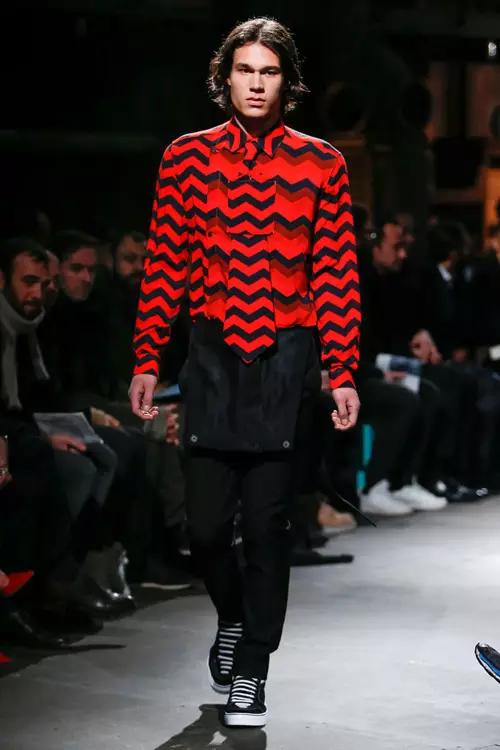 HermèsBalmainGivenchyDiorHomme