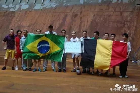 一位远洋船员亲身的经历,船上甲板见习的基本情况心得体会