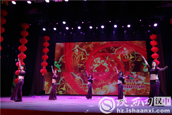 汉中少儿网络公益春晚,陕西汉中卫视春晚