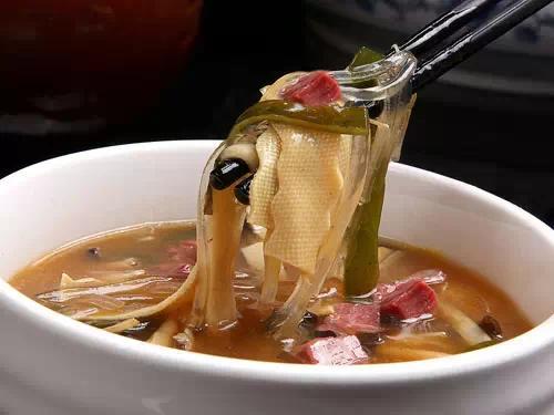 那季节那吃货的那些事儿：冬日里的好一口江苏味