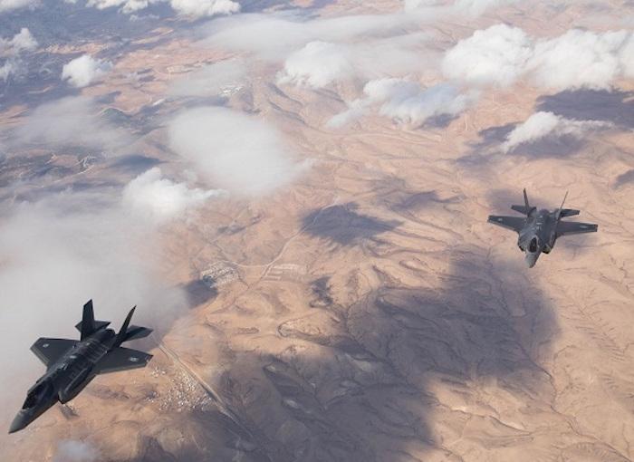 以色列空军怎么评价f-35 (以色列为什么卖f-35)