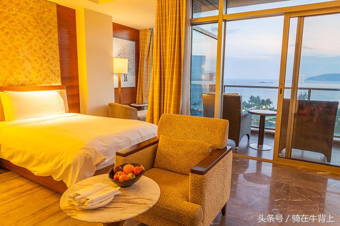 三亚美高梅3天2晚自由行套餐,三亚自由行攻略美高梅酒店