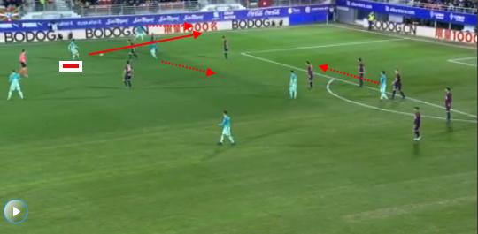 红蓝评球：足球场上耍标枪，好汉也要兄弟帮