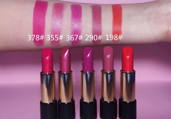 明星口红盘点,明星大牌口红哪款好用