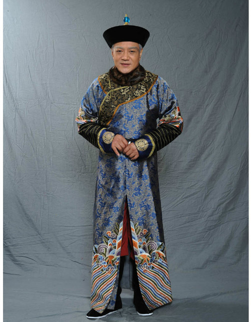 苏培盛又在《大唐荣耀》演大太监了,盘点那些演过大太监的老戏骨