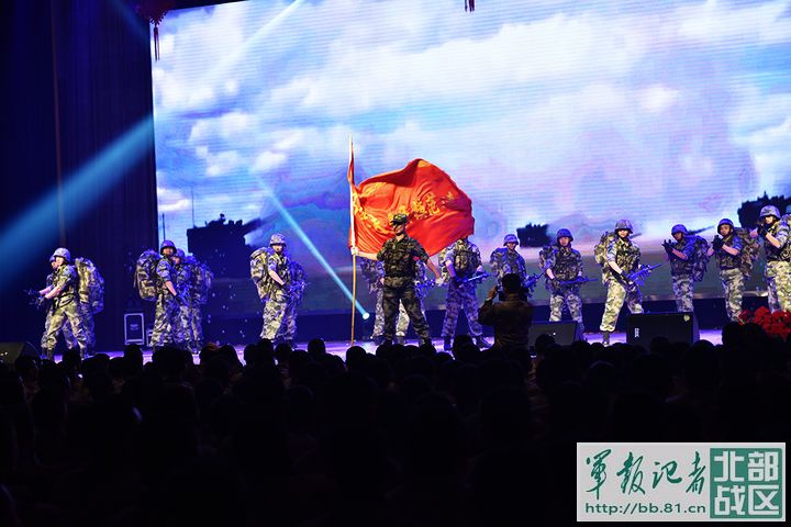 军营年味,军营过大年别样年味别样情