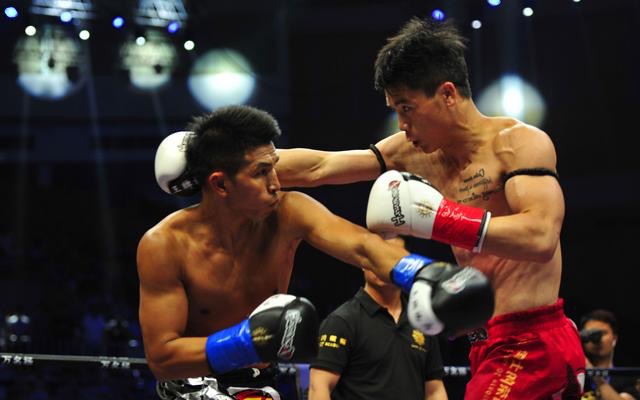 邱建良和一龙谁更强,位宁辉邱建良经典拳击比赛