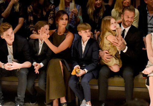 已婚恋人成真夫妻，宣布自己二度成婚的贝克汉姆也太浪漫了！