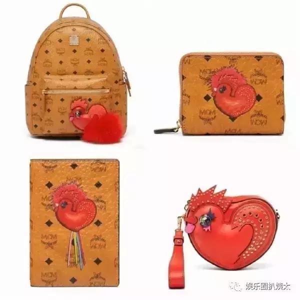 各大牌鸡年限定,外国人对鸡看法