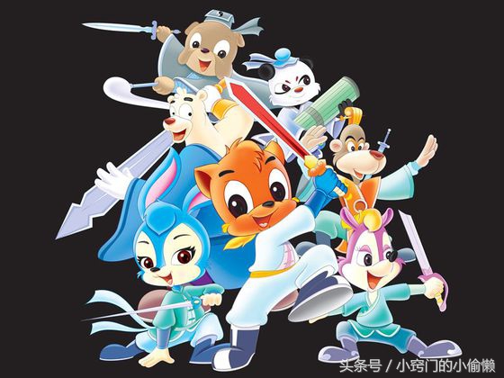 儿时动漫国外,儿时动漫粤语版