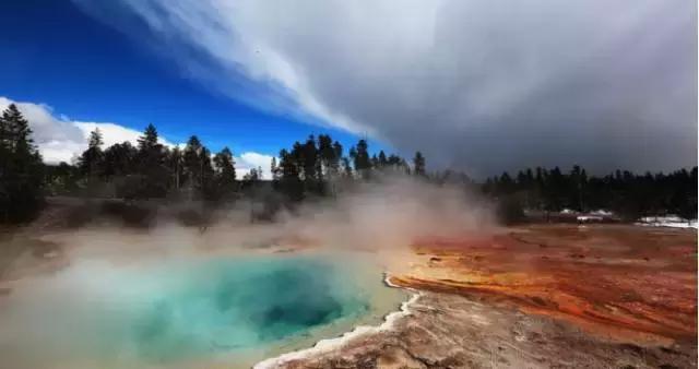 美国黄石旅游详细攻略,美国黄石公园自驾游旅游攻略