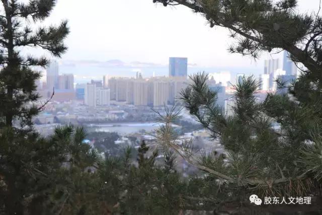 未来的烟台南山公园,南山公园烟台小江南