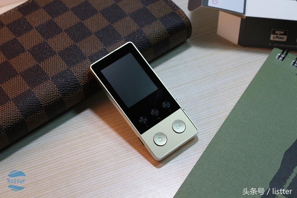 听歌就交给专业的来干，琴歌HIFI无损MP3音乐*放播**器测评