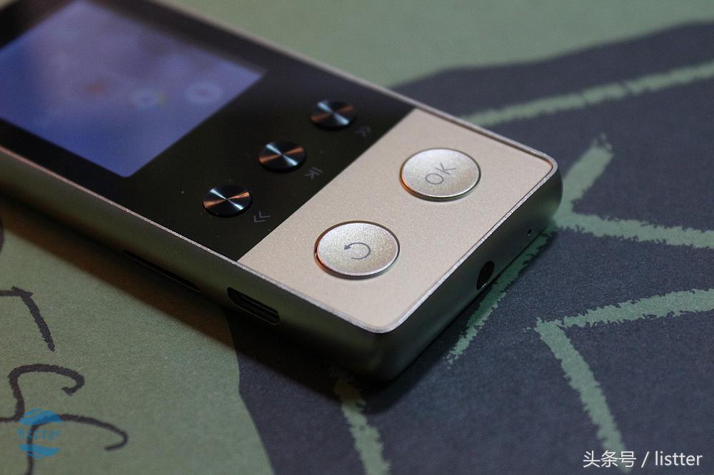 回归传统还是术业有专攻？琴歌HIFI无损MP3音乐*放播**器体验