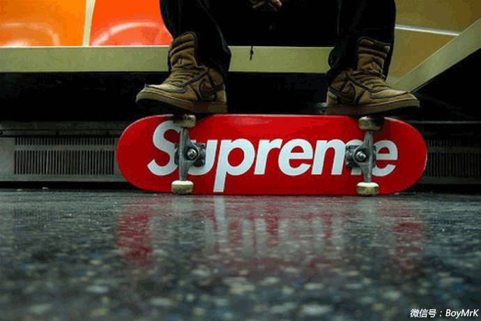 supreme为什么和lv合作,超级难买lv手包