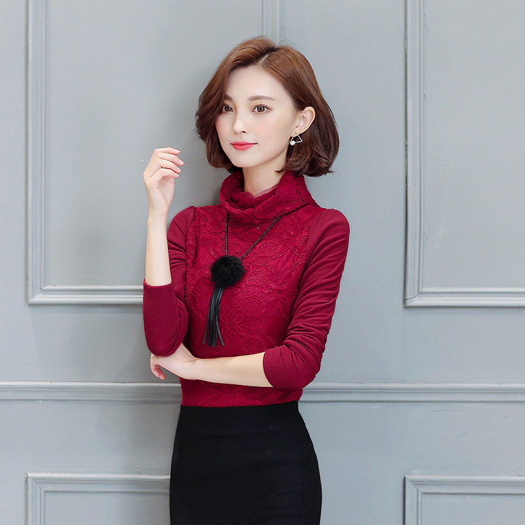 减龄有女人味的打底衫都在这，你最爱哪件？