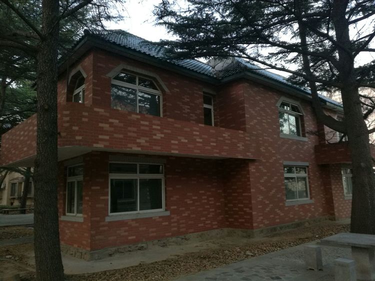 追寻历史遗迹感受文化魅力,八七疗养院历史遗迹