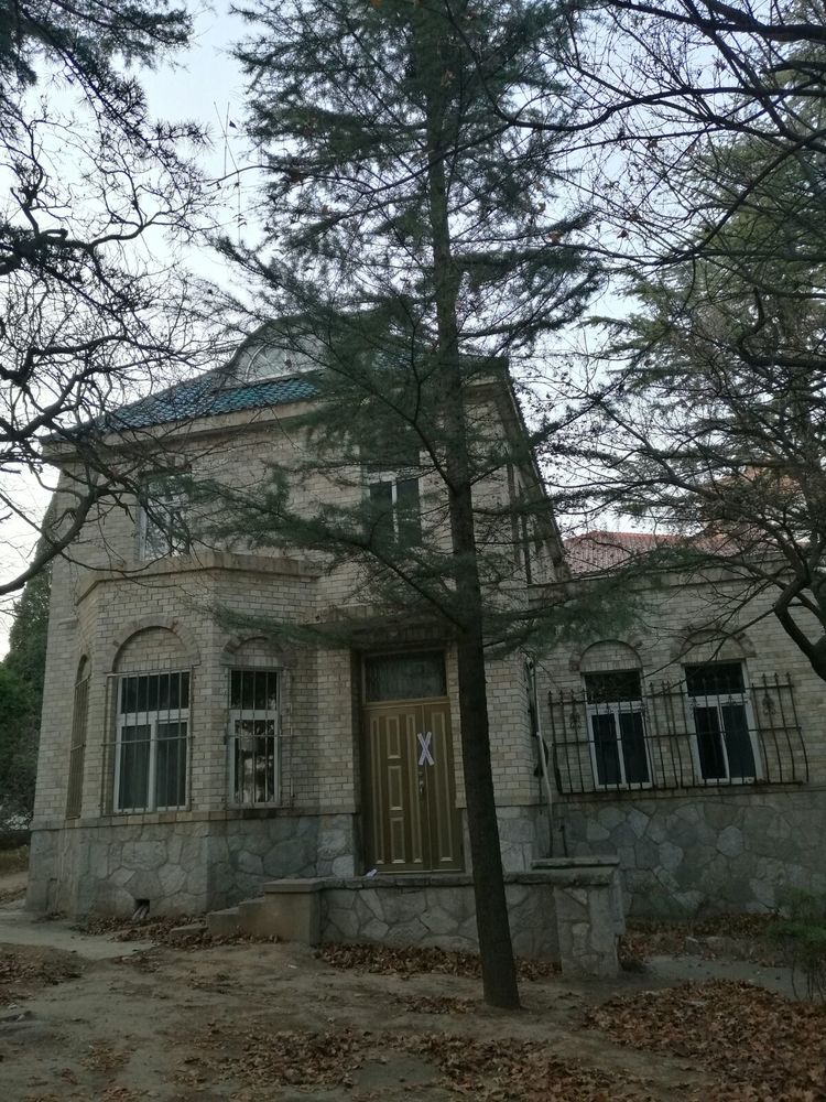 追寻历史遗迹感受文化魅力,八七疗养院历史遗迹