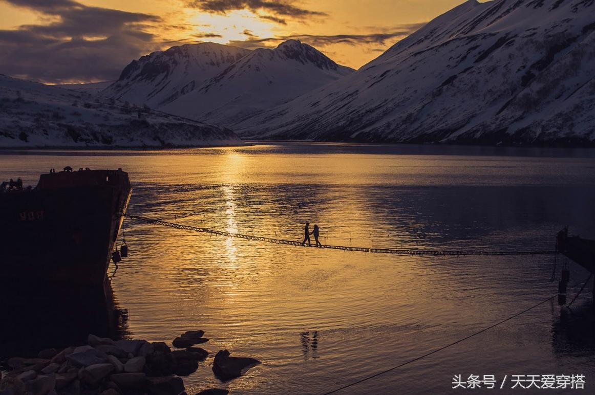 全球最美的十款婚纱照,世界上最惊艳最特别的婚纱照