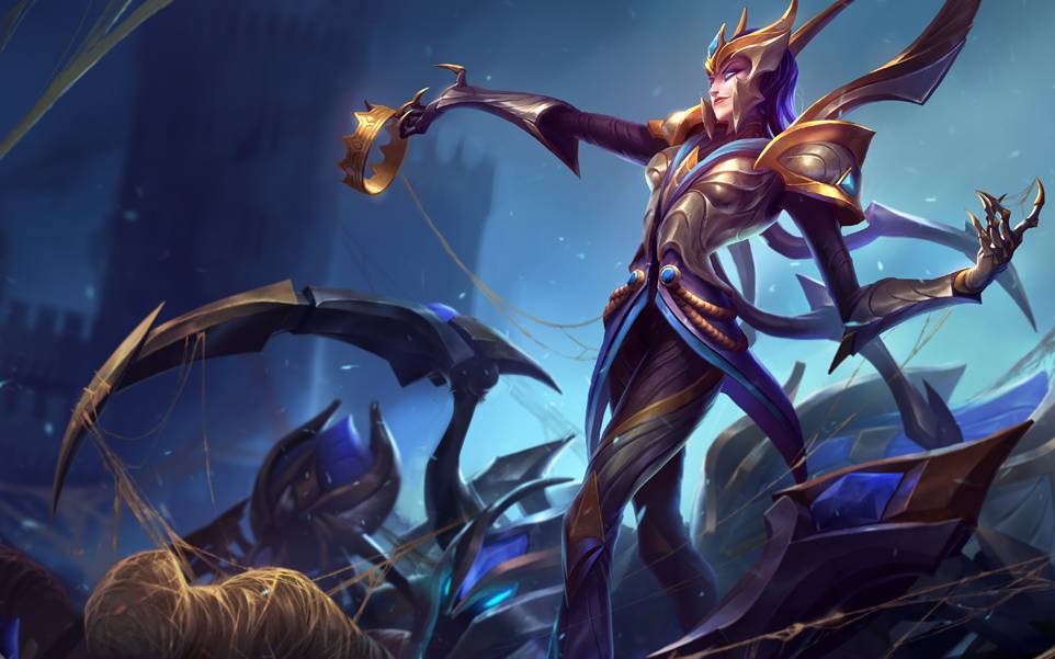 新版本盲僧打野出装和天赋,14.1版本强势英雄打野盲僧