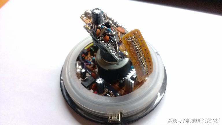 在家自制led小发明,diyled电子小制作