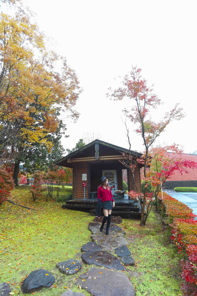初冬九州温泉旅游攻略,与闺蜜冬日游山庄