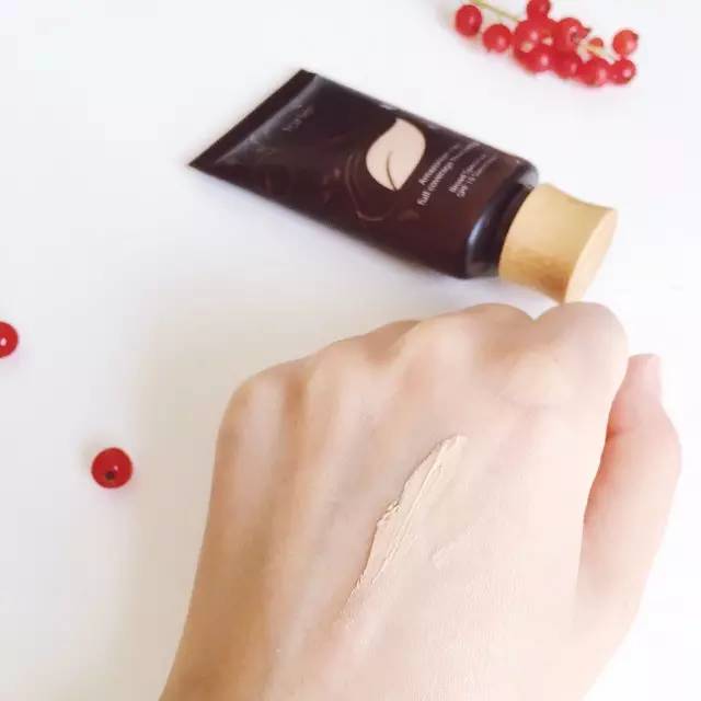 世界上最好的粉底液,兰蔻菁纯粉底液12ml