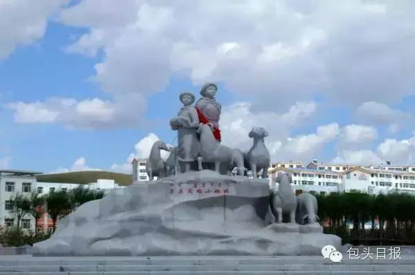 「关注」初一出门必看！过年去哪嗨26个字母带您玩遍包头好玩处！过年啦，带家人朋友逛起来！