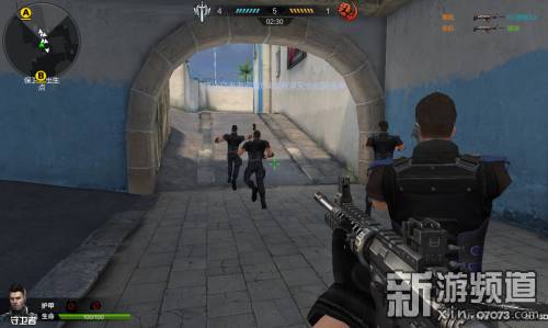 逆战官方正版轻端页游,逆战端游新手玩什么