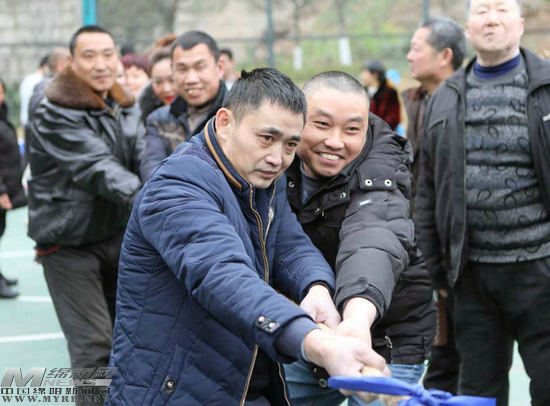 社区迎新春贺新年主题活动,新春社区系列活动