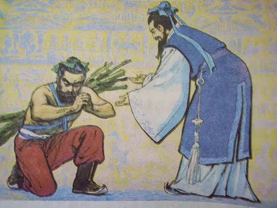 将相和这篇课文的感想,从将相和的课文里我们得到了什么