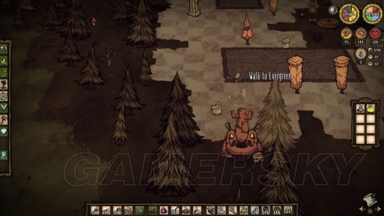 饥荒四季新手攻略,饥荒威尔逊四季图片