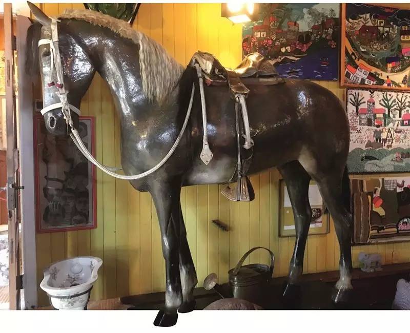 聂鲁达说,没有玩具我就没法活!那么,来看看大诗人怎么活的吧