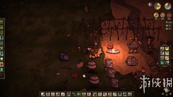 饥荒冒险群岛模式攻略,冒险模式饥荒每一个关卡攻略