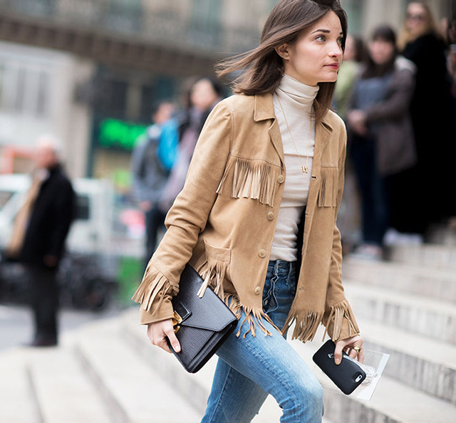 选对内搭能有多好看,选对打底衫让你温暖不累赘