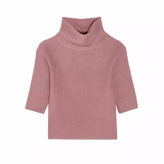 选对打底衫让你温暖不累赘,选对打底衫怎么穿都好看