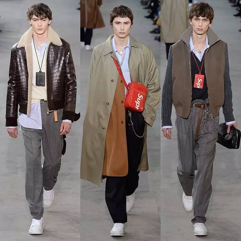 supremelv联名所有单品,lvxsupreme