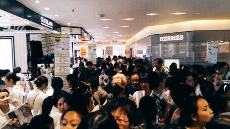 香港购物区分布图,去香港必买的美妆清单