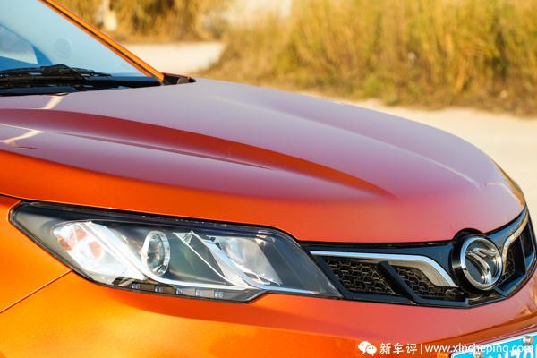 东南dx3评测萝卜报告,18年东南dx3户外版试驾