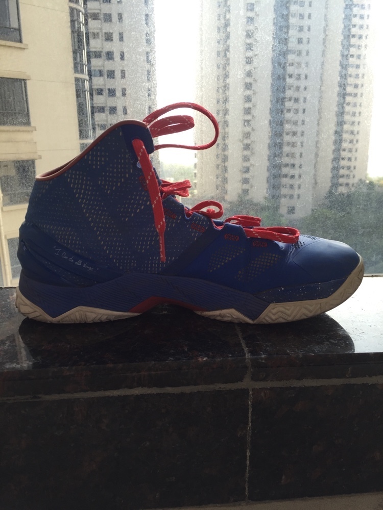 curry2.5评测,库里curry2测评