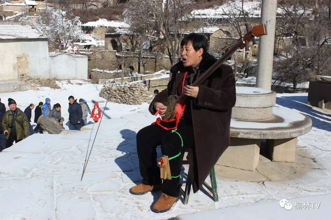 网络媒体走转改|绥德小吃名远扬郭家沟里品个够