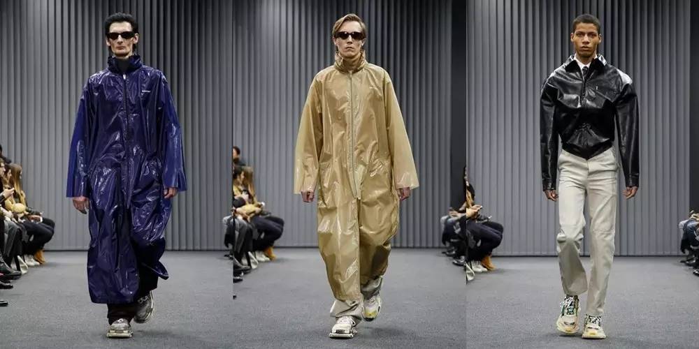 警告，设计师们带着一群异教徒在巴黎*反造**了