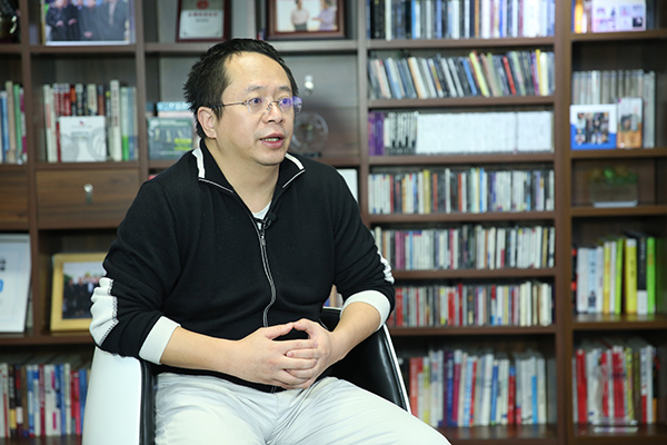 周鸿祎守得住网络安全,周鸿祎信息过载