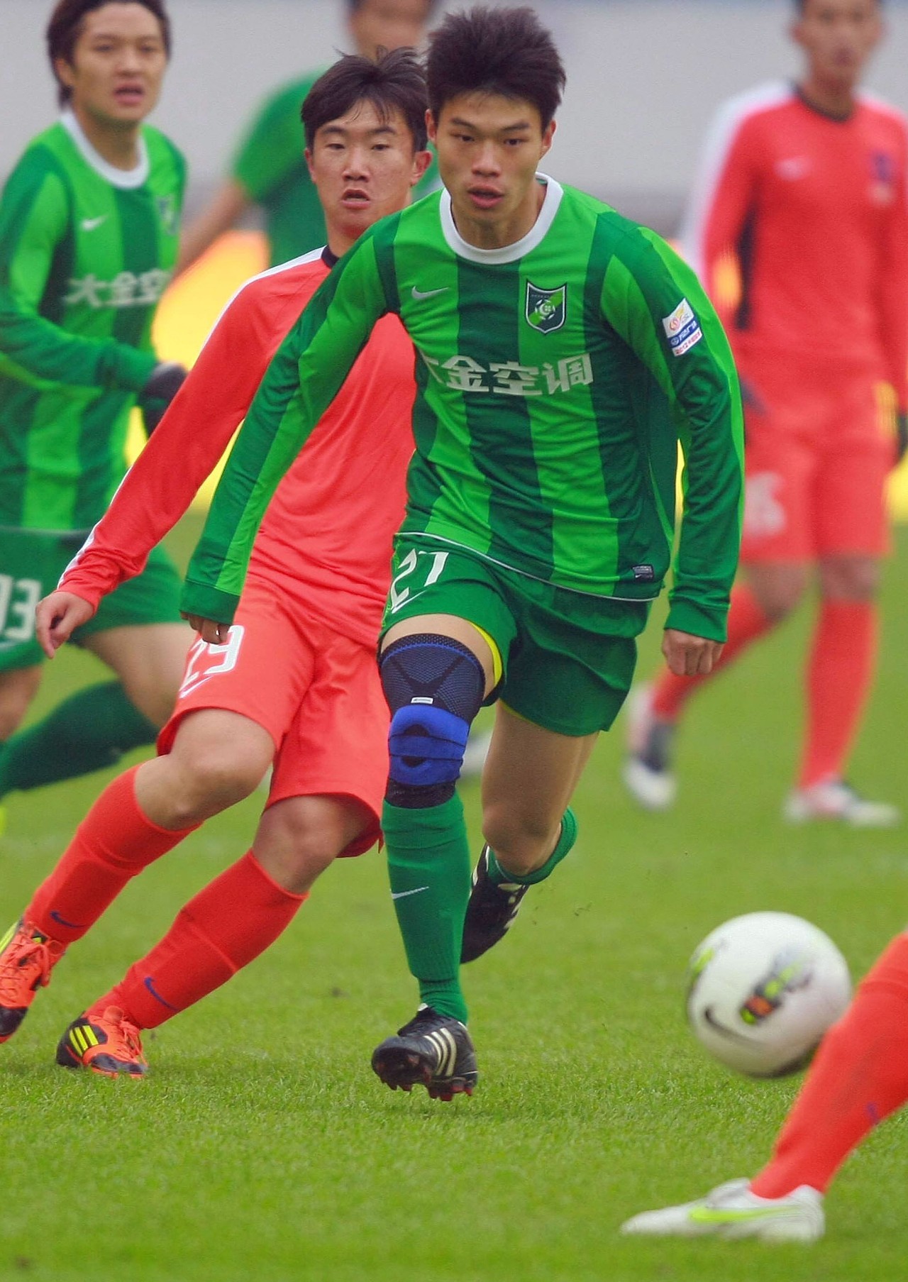 中甲德比新看点！绿城旧将王凯加盟浙江毅腾！